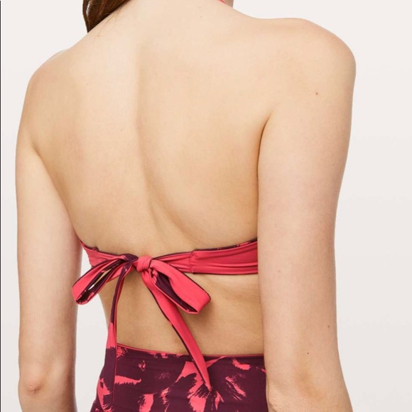 Lululemon Coastal Call Bikini Top *Reversible - Picture 5 of 9